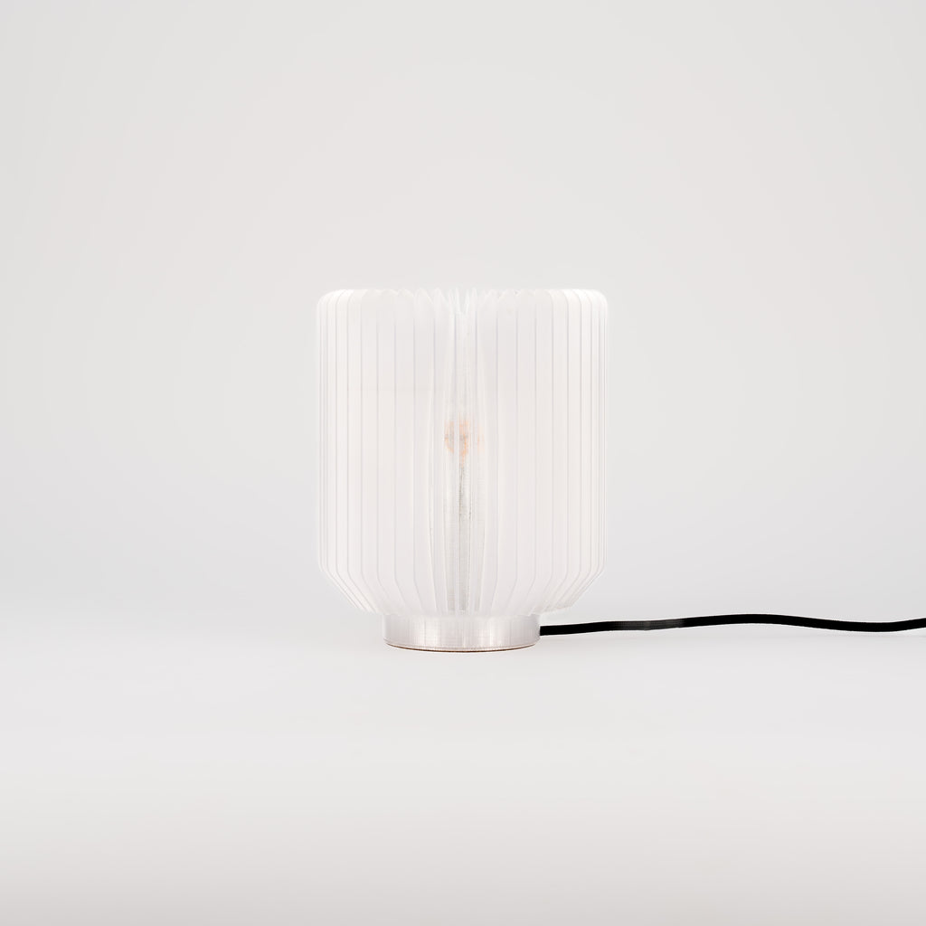 CORDO Tischleuchte | Clear
